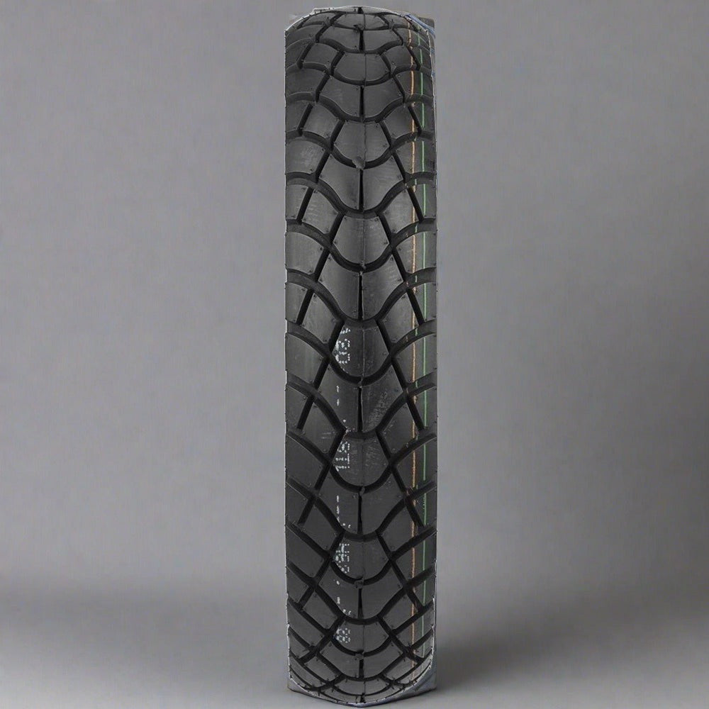 Llanta Chaoyang 90/90-17 H626 TL Trasera Doble propósito