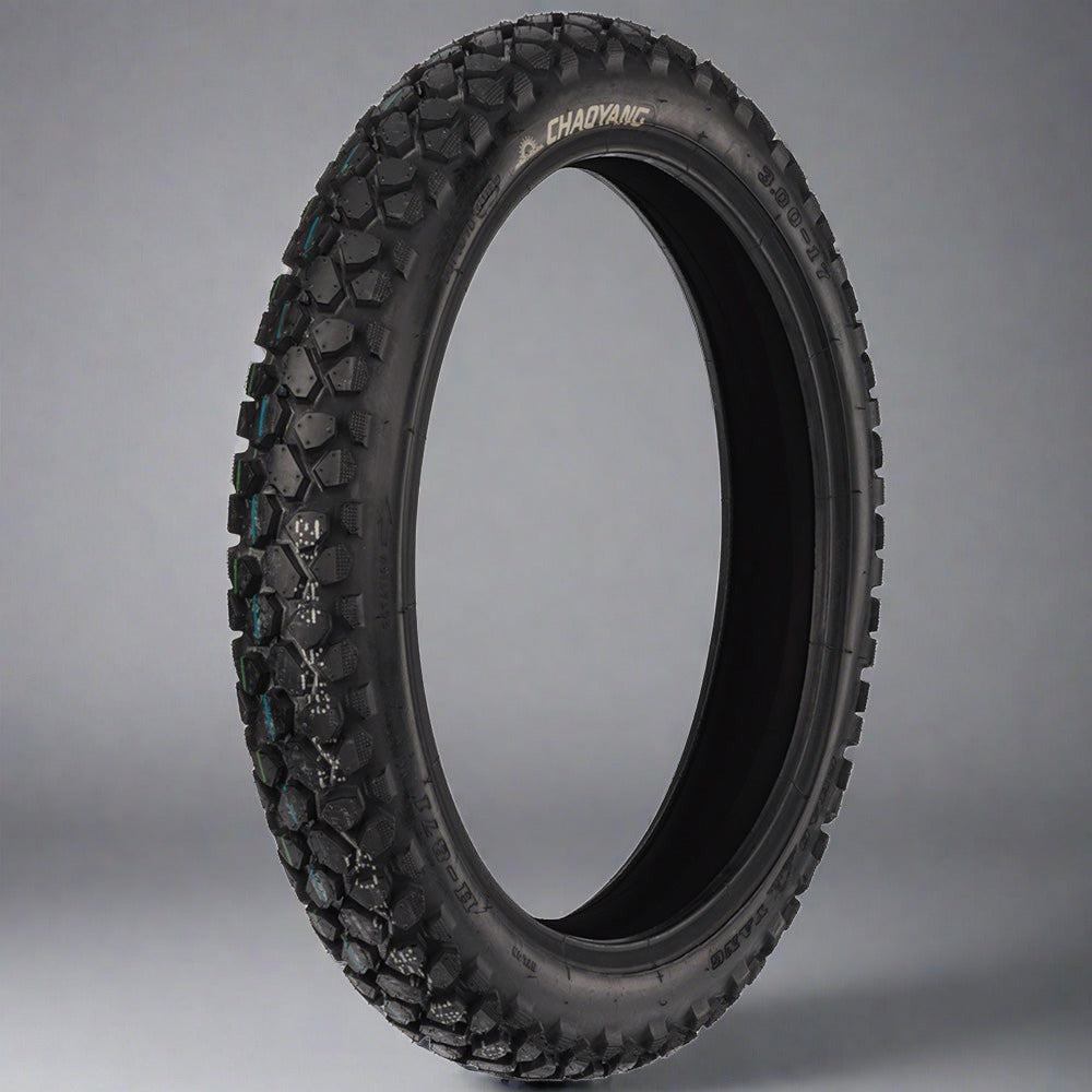 Llanta Chaoyang 2.50-17 H871 TT Delantera Trial
