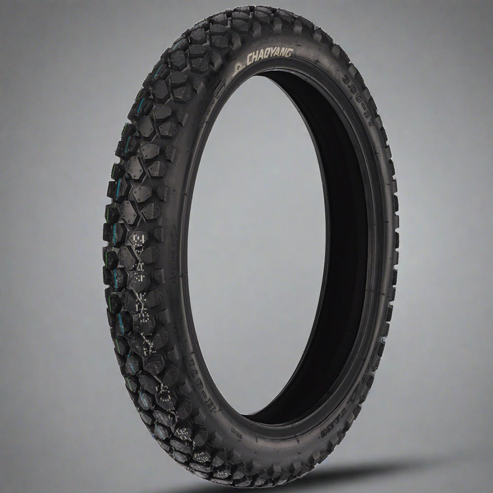 Llanta Chaoyang 3.50-17 H871 TT Trasera Trial