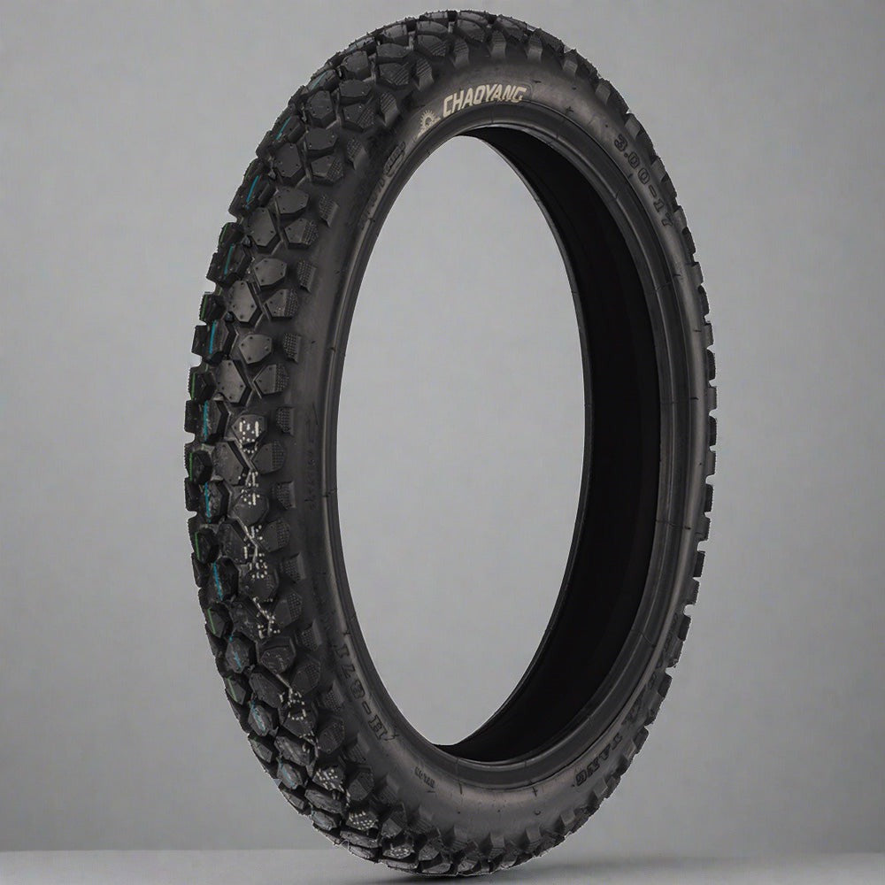 Llanta Chaoyang 2.50-18 H871 TT Delantera Trial