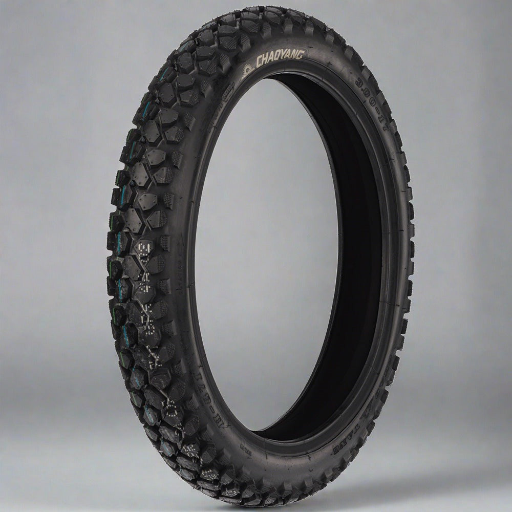 Llanta Chaoyang 2.75-18 H871 TT Delantera Trial