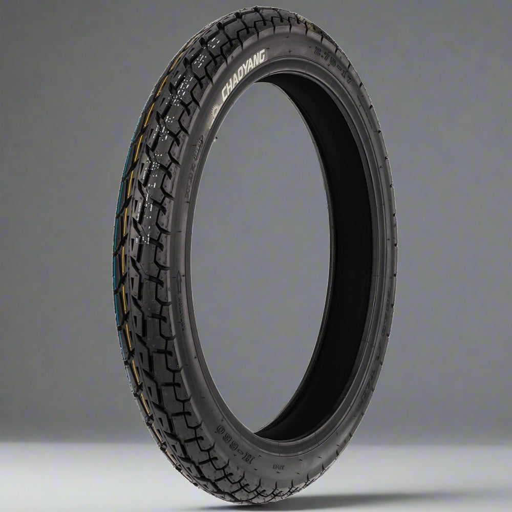 Llanta Chaoyang 2.75-17 H660 TT Delantera Sport