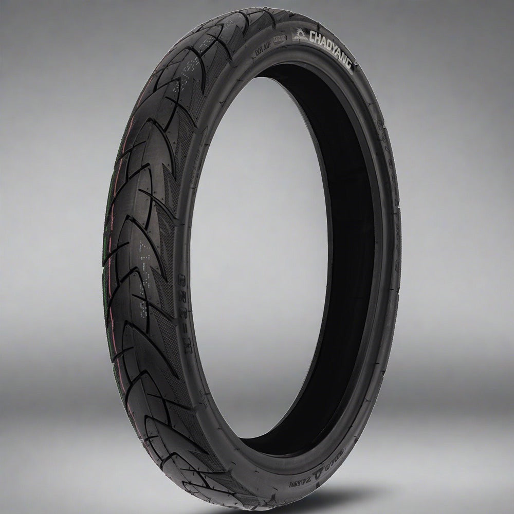 Llanta Chaoyang 80/90-17 H923 TL Delantera Pistera
