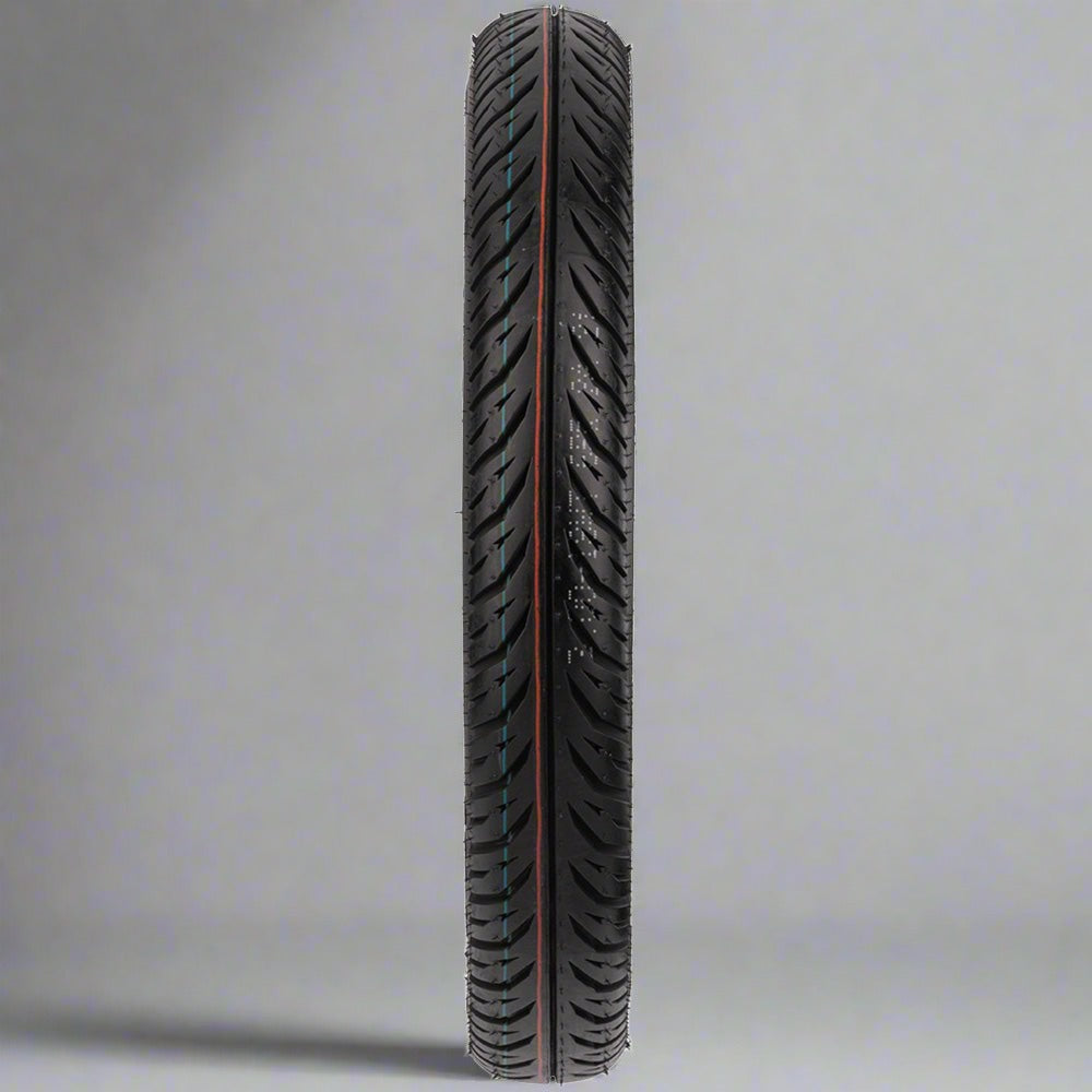 Llanta Chaoyang 80/90-17 H909 TT Delantera Semi-Pisteras