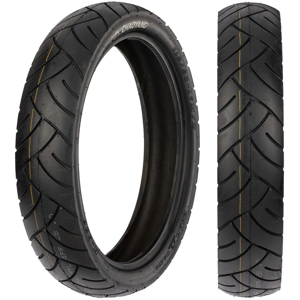 Llanta Chaoyang 90/80-18 H928 TL Trasera Pistera