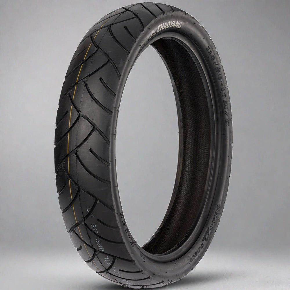 Llanta Chaoyang 110/80-17 H928 TL Trasera Pistera