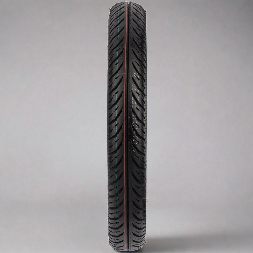 Llanta Chaoyang 2.75-18 H909 TT Delantera Semi-Pisteras