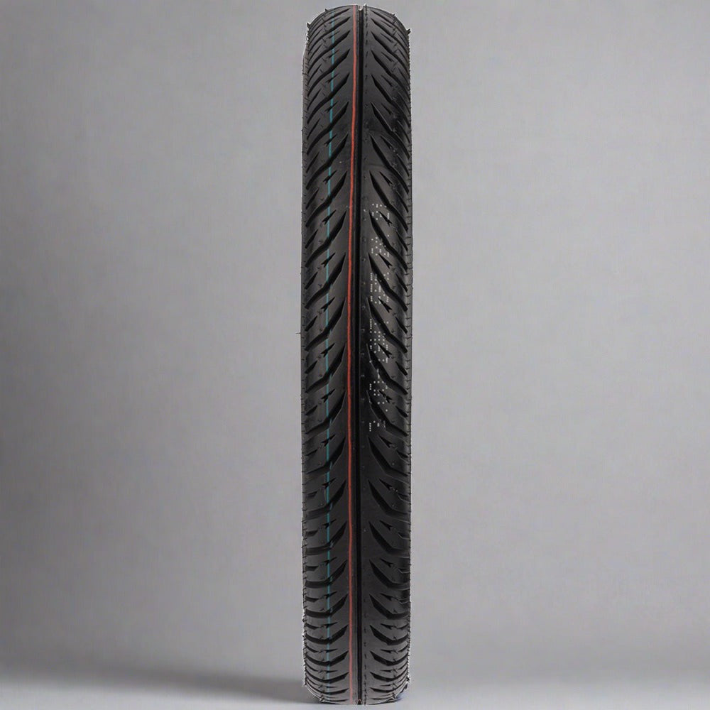 Llanta Chaoyang 2.75-18 H909 TL Trasera Pisteras