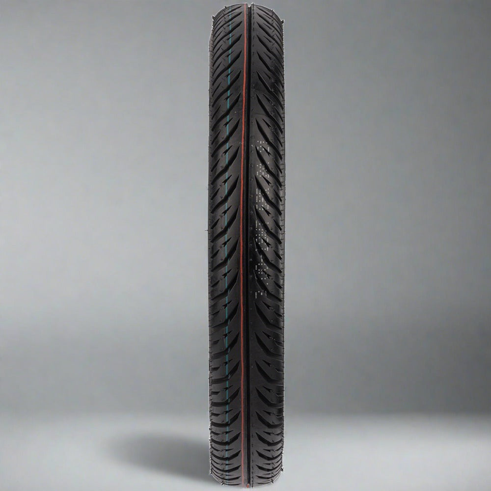 Llanta Chaoyang 90/90-17 H909 TT Trasera Semi-Pisteras