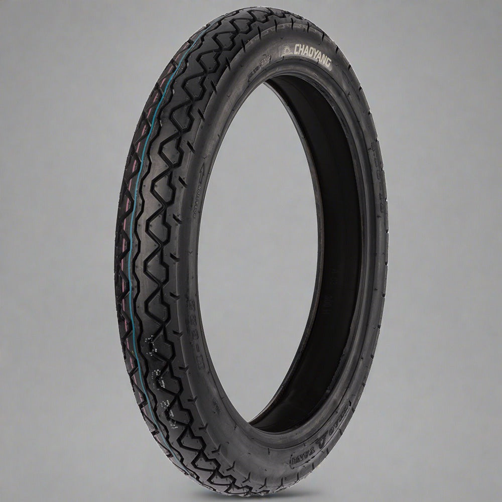 Llanta Chaoyang 3.00-18 H622 TT Trasera Pistera