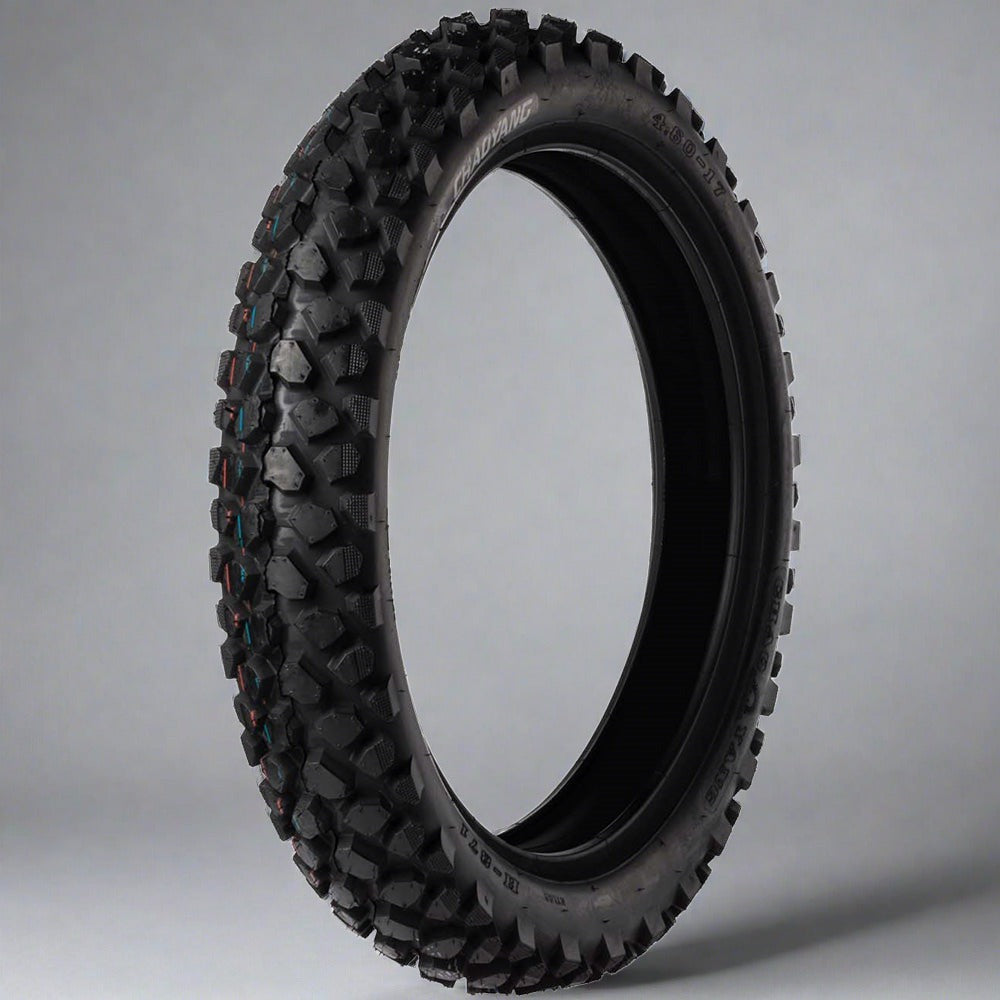 Llanta Chaoyang 3.00-17 H871 TL Trasera Trial