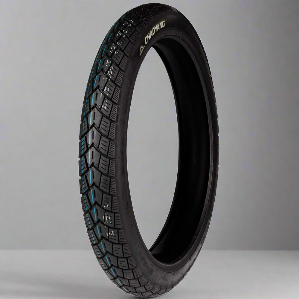 Llanta Chaoyang 2.75/18 H980 TT Delantera Semi-Pisteras
