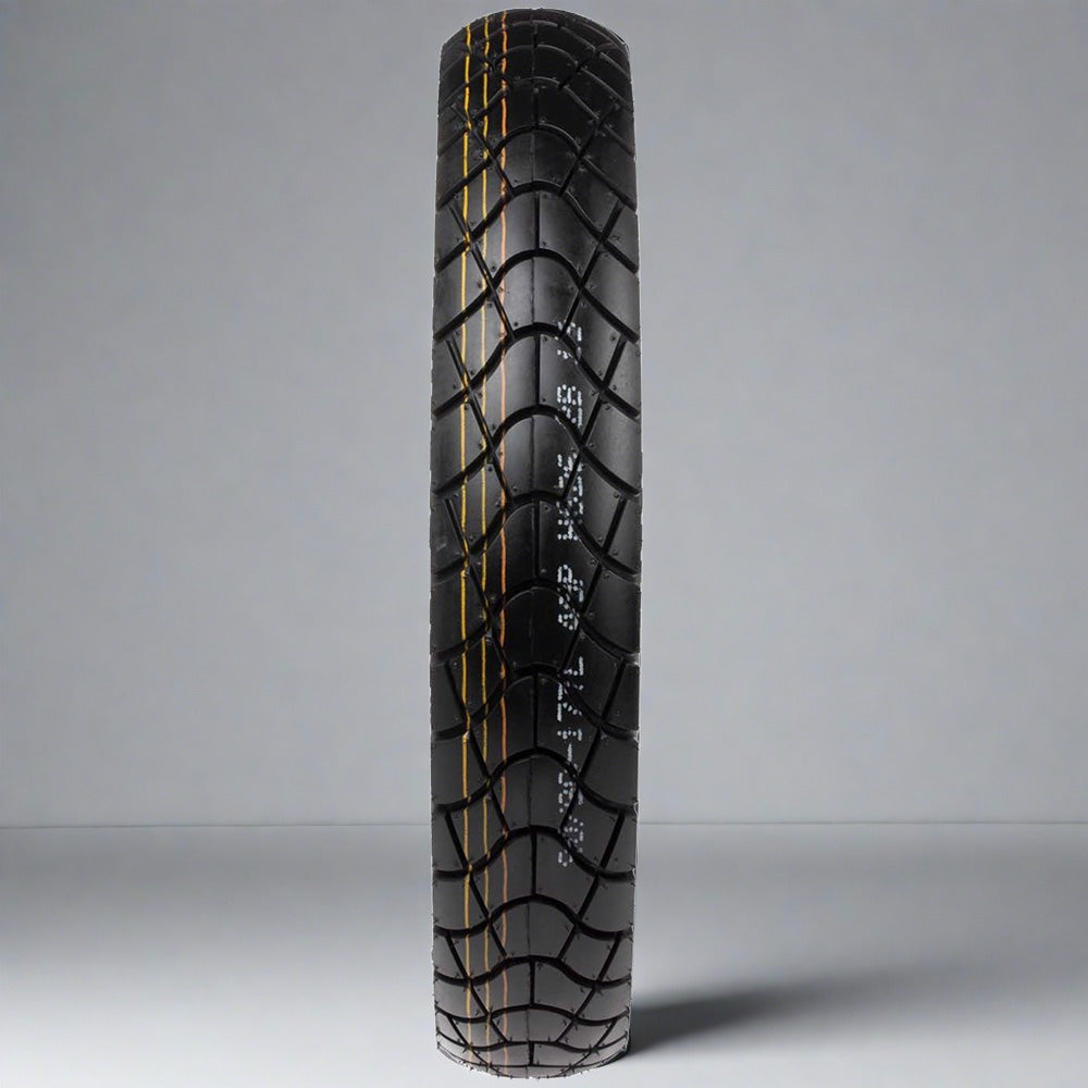 Llanta Trazano 3.00-17 TS10 TT Trasera Doble Propósito