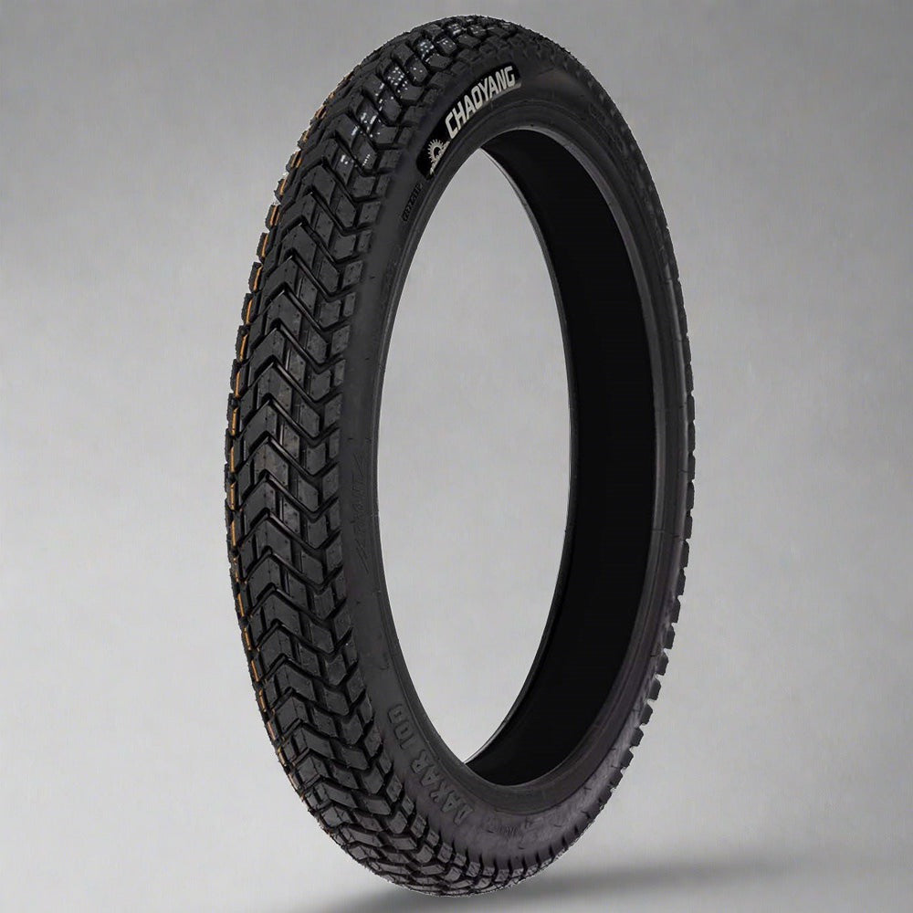 Llanta Chaoyang 110/80-18 H813 TL Trasera Doble propósito