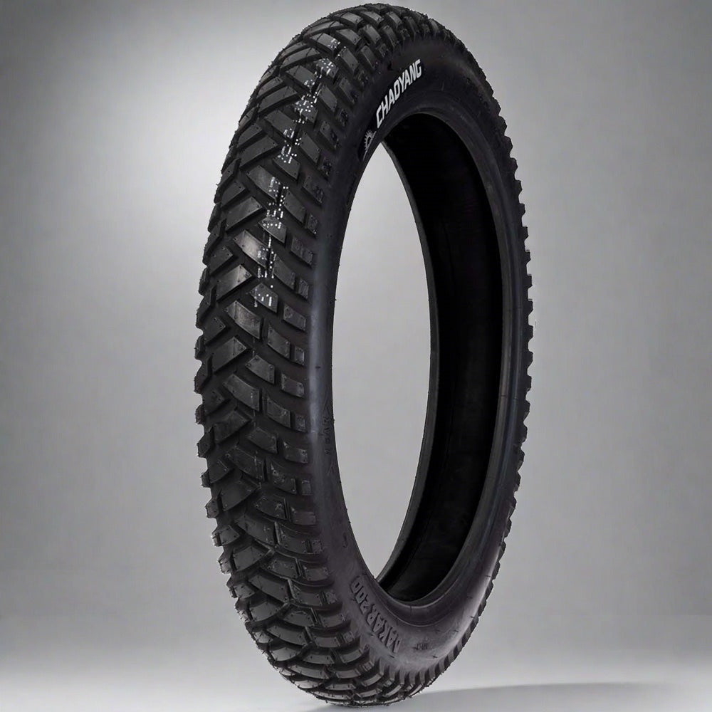 Llanta Chaoyang 4.10-18 H802 TT Trasera Doble propósito