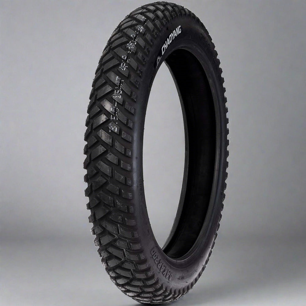Llanta Chaoyang 2.75-21 H812 TT Delantera Doble propósito