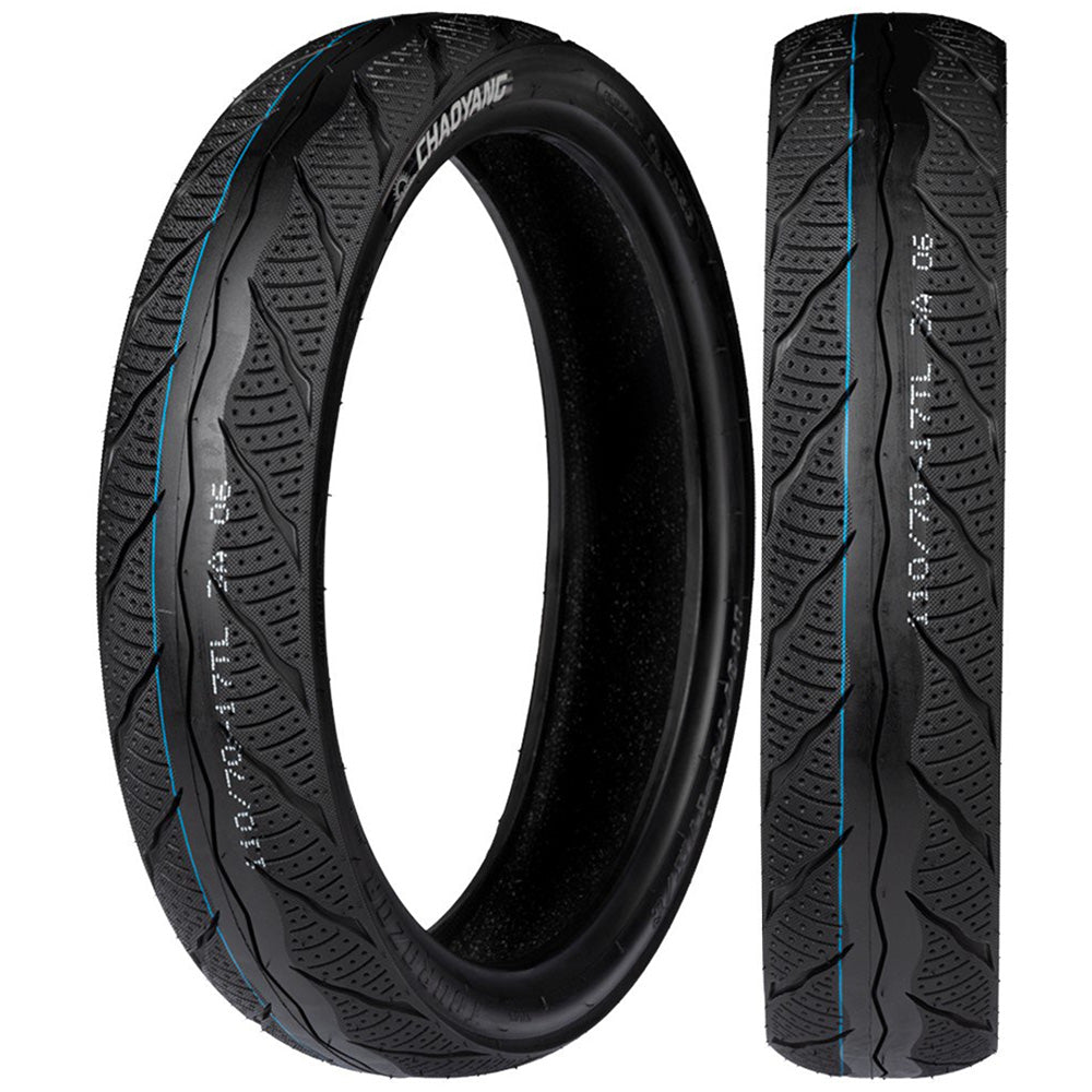Llanta Moto Chaoyang 90/80-17 H971 TT Trasera Pistera