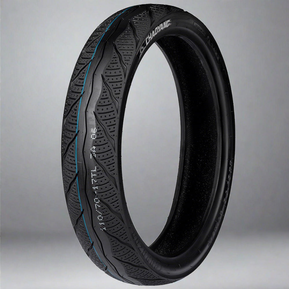 Llanta Moto Chaoyang 90/80-17 H971 TT Trasera Pistera