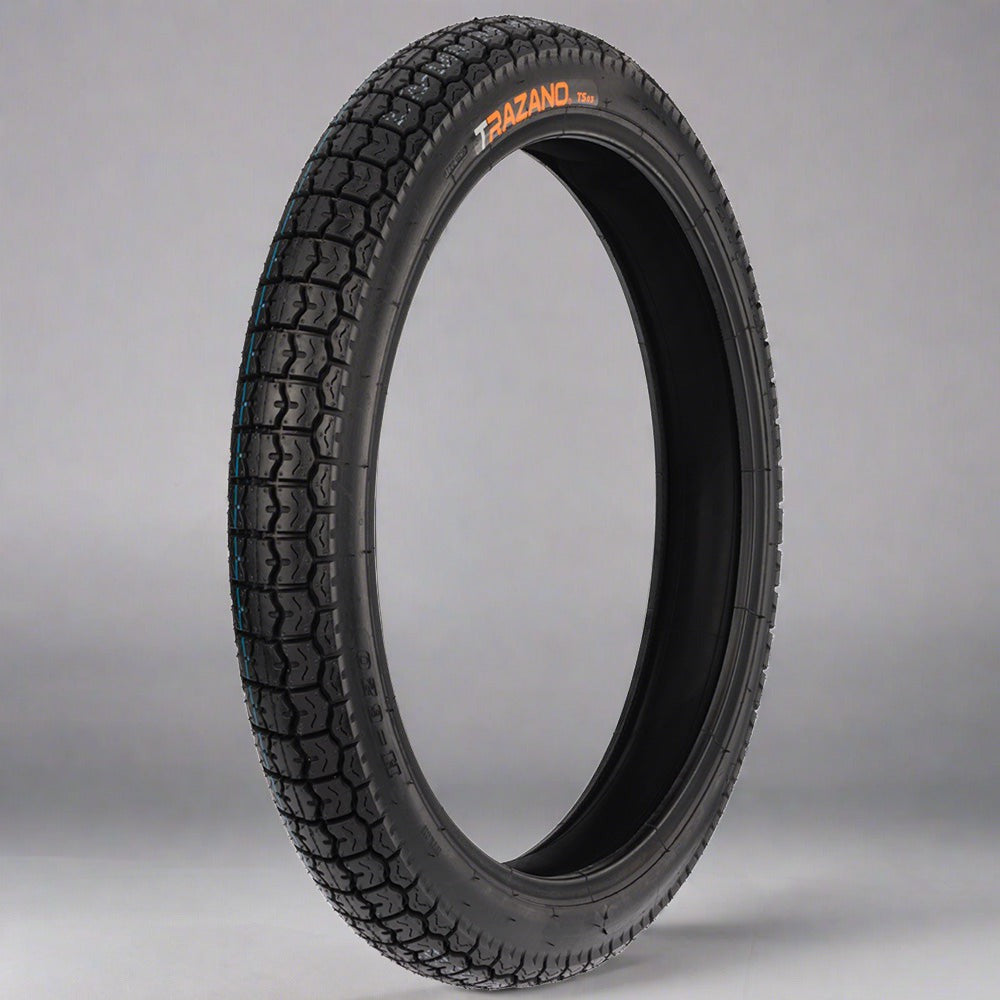 Llanta Trazano 3.00-17 TS03 TT Trasera Tipo Calle