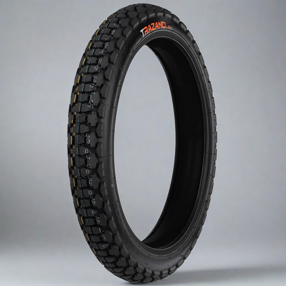 Llanta Trazano 3.00-17 TS12 TT Trasera Trial