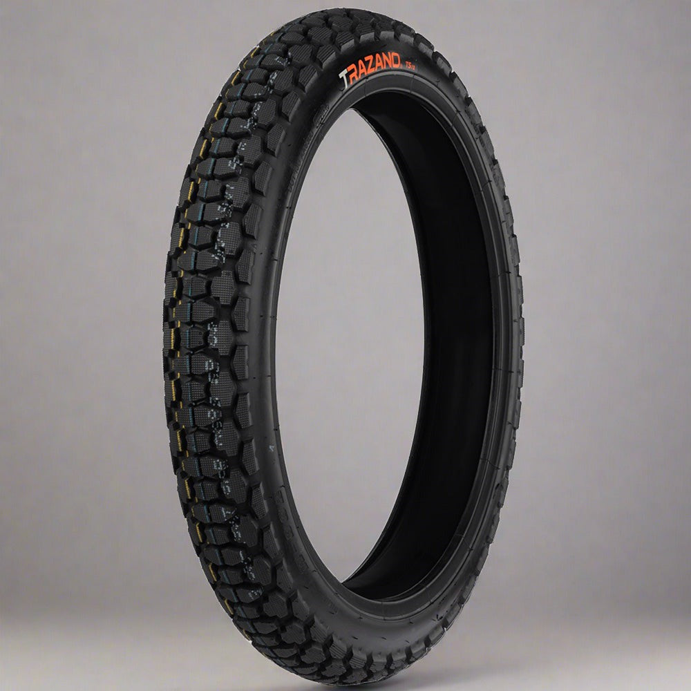 Llanta Trazano 2.75-18 TS12 TT Delantera Trial