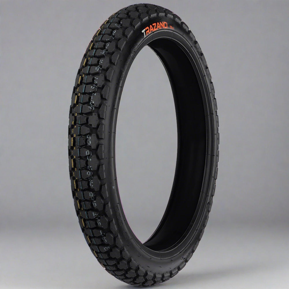 Llanta Trazano 3.00-18 TS12 TT Trasera Trial