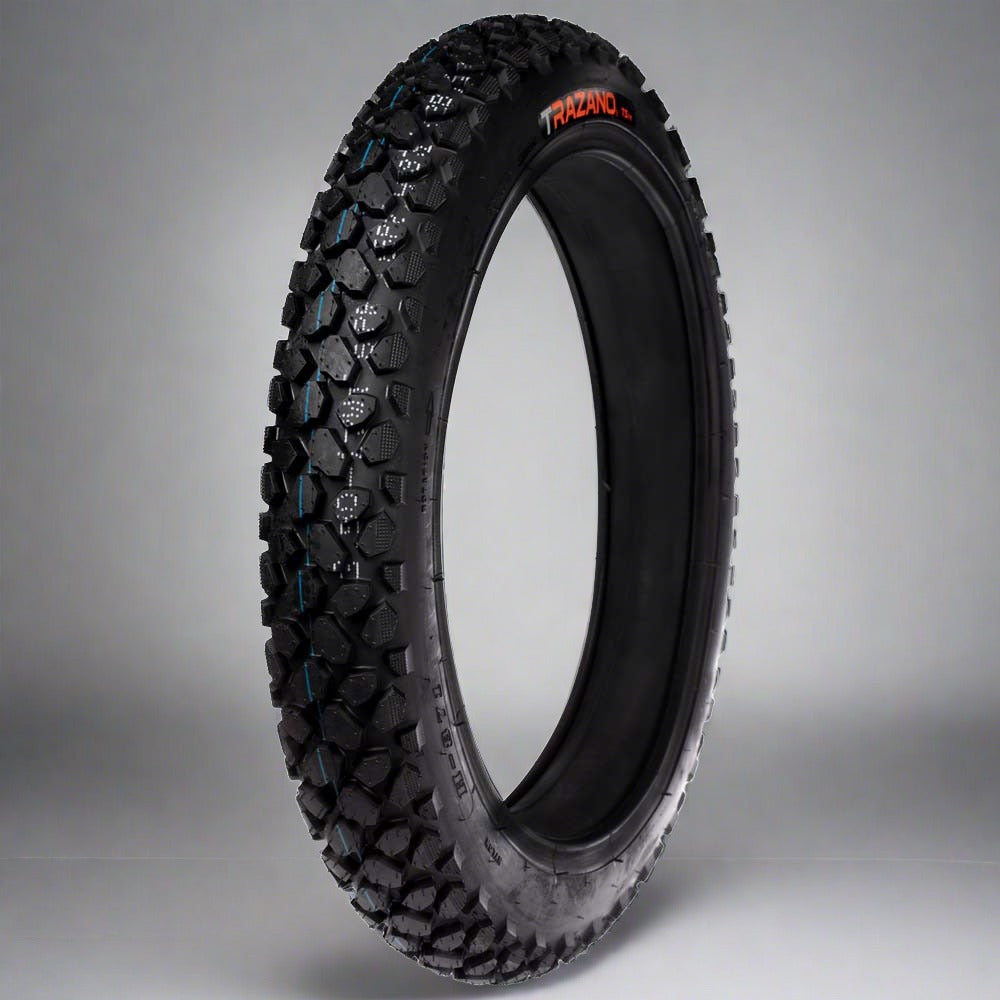 Llanta Trazano 4.60-17 TS14 TT Trasera Trial