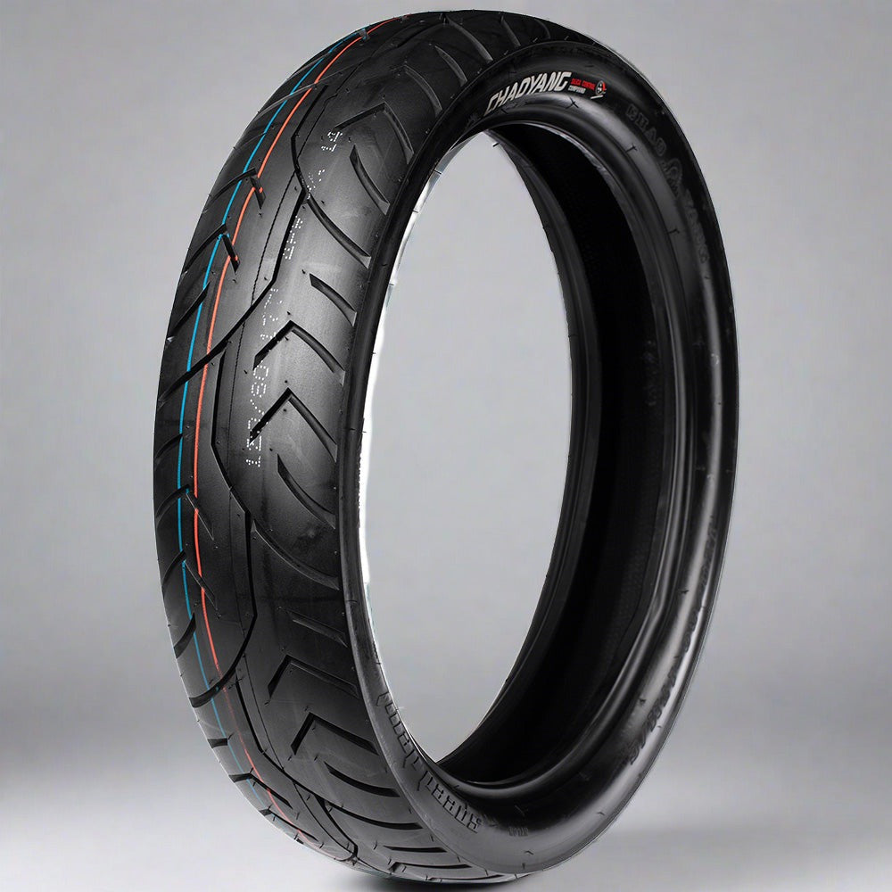 Llanta Chaoyang 120/80-17 H501 TT Trasera con Silica