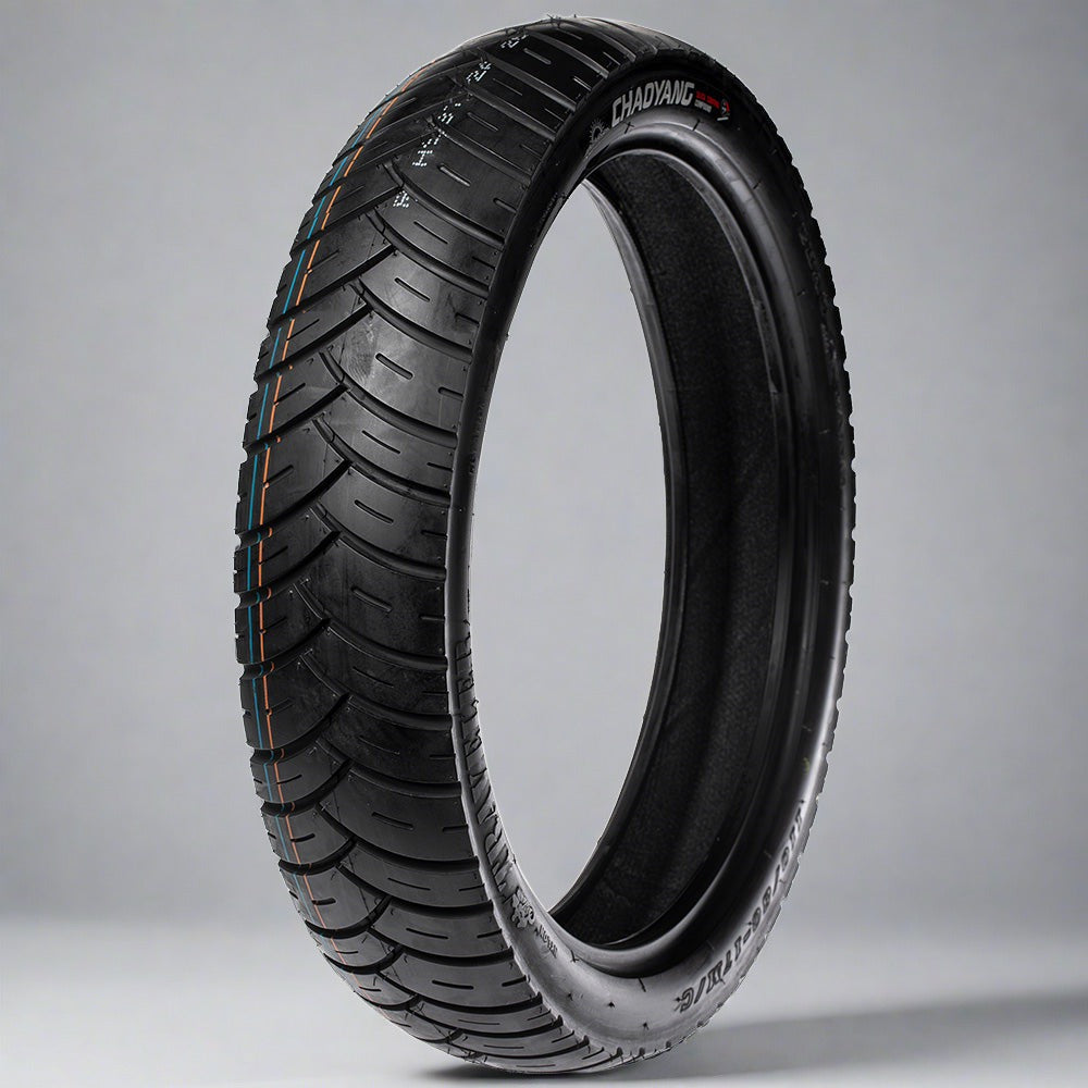 Llanta Chaoyang 110/80-17 H987 TL Trasera Sport con Silica