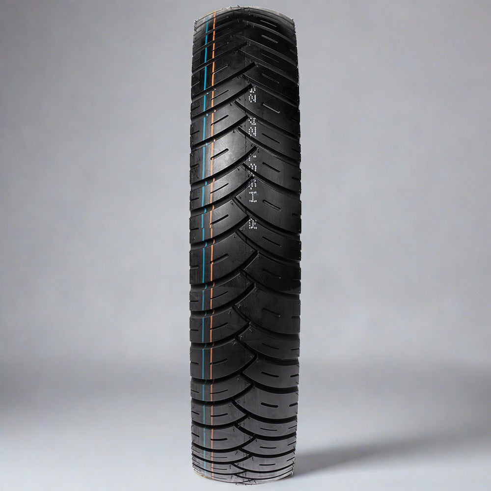 Llanta Chaoyang 110/80-17 H987 TL Trasera Sport con Silica