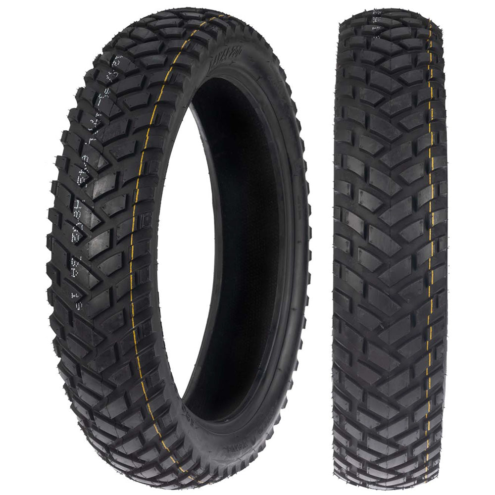 Llanta Chaoyang 120/90-17 H802 TL Trasera Doble propósito