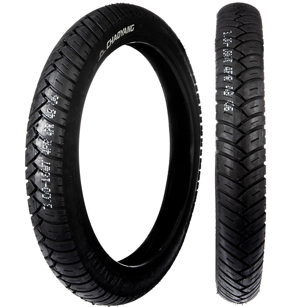 Llanta Chaoyang 3.00-18 H987 TT Trasera Pistera