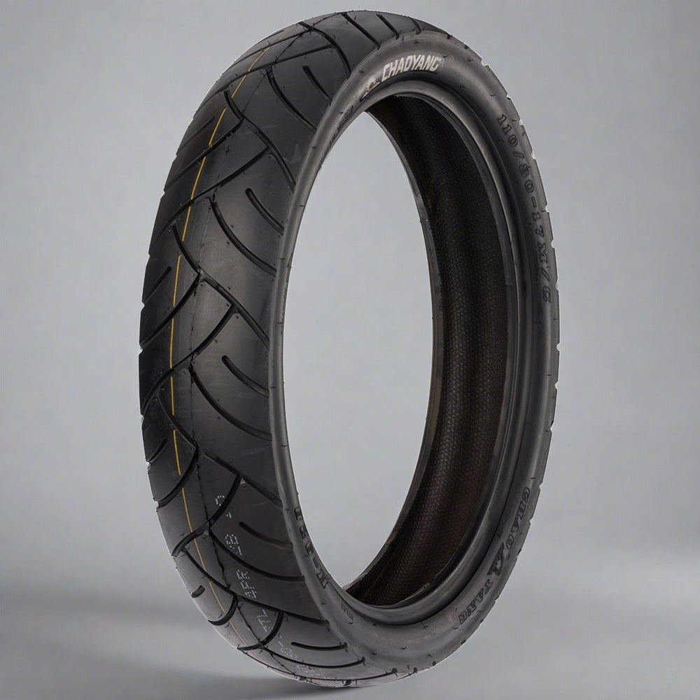 Llanta Chaoyang 70/90-17 H928 TL Delantera Sport con Silica