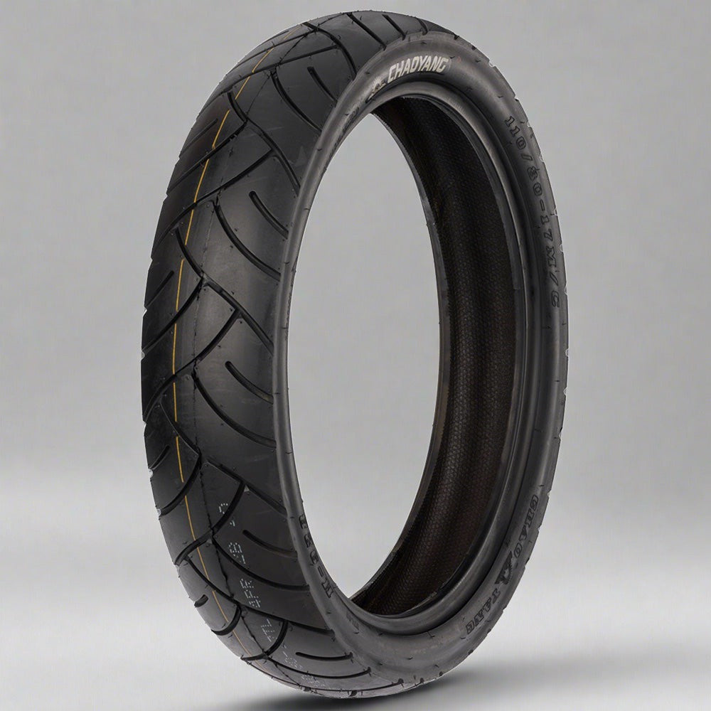 Llanta Chaoyang 110/80-17 TL Trasera Sport con Silica