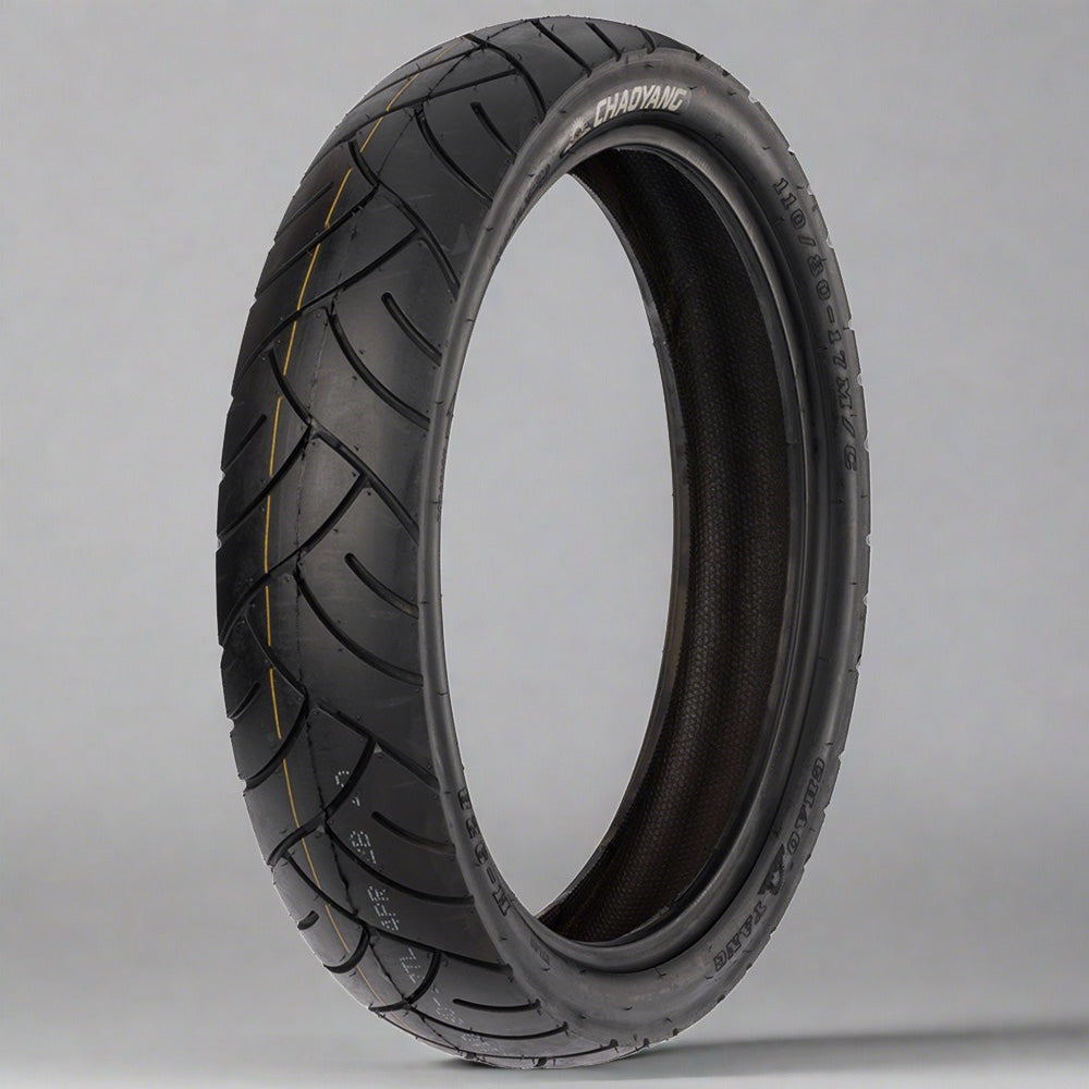 Llanta Chaoyang 120/80-17 H928 TL Trasera Sport con Silica