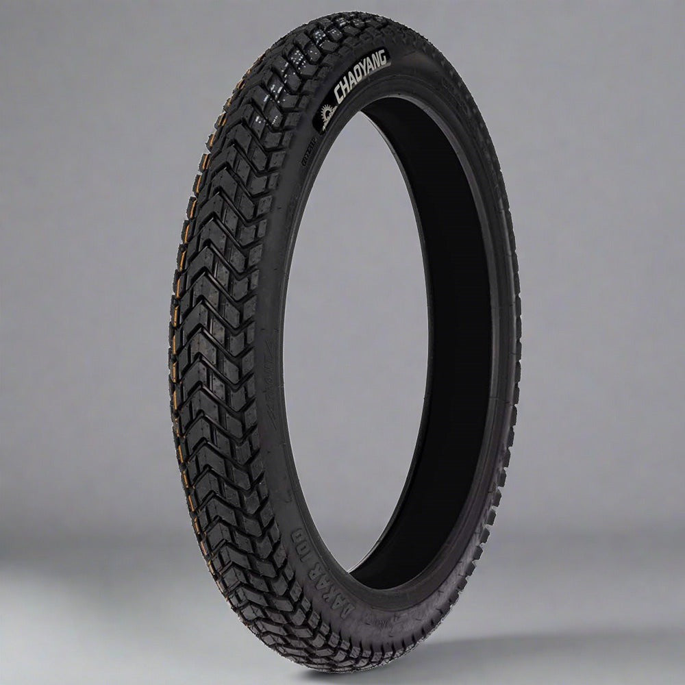 Llanta Chaoyang 2.75-17 H813 TT Delantera Doble propósito