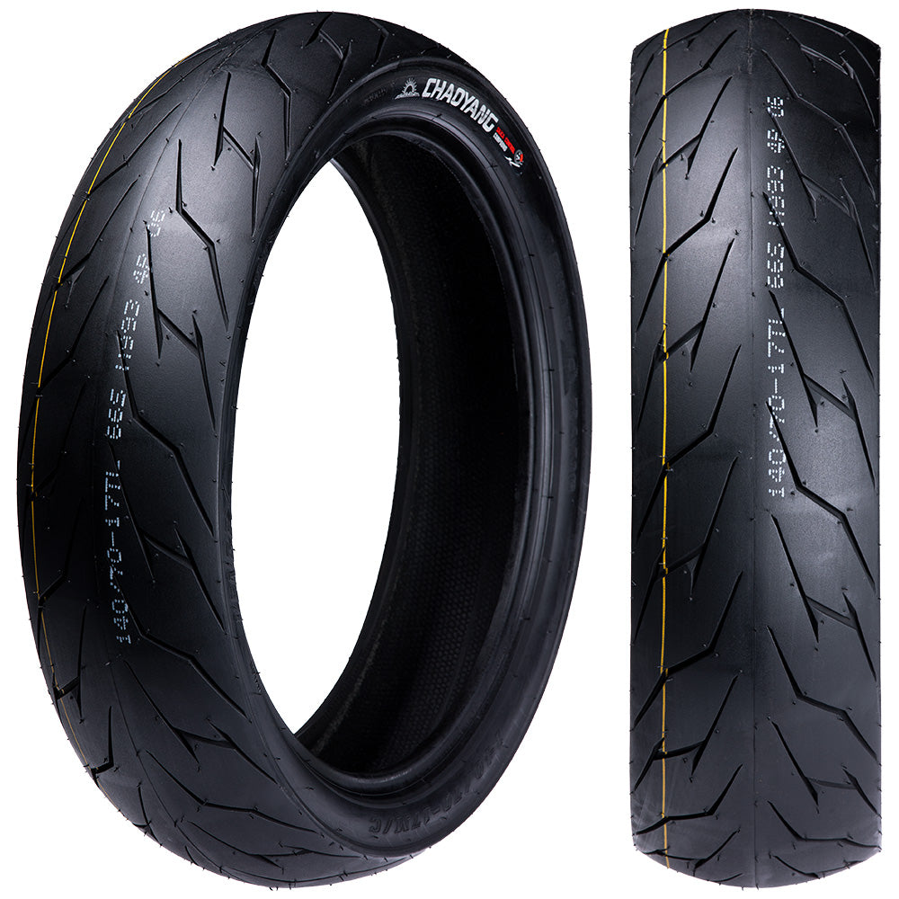 Llanta Chaoyang Speed Devil 140/70-17 Sellomatic con Silica