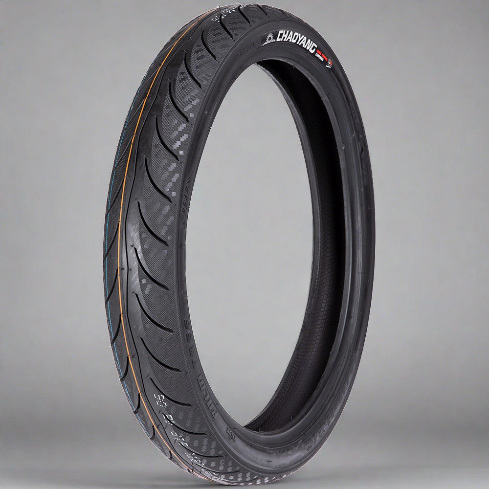 Llanta Chaoyang 90/90-18 H996 TL Trasera Sport con Silica