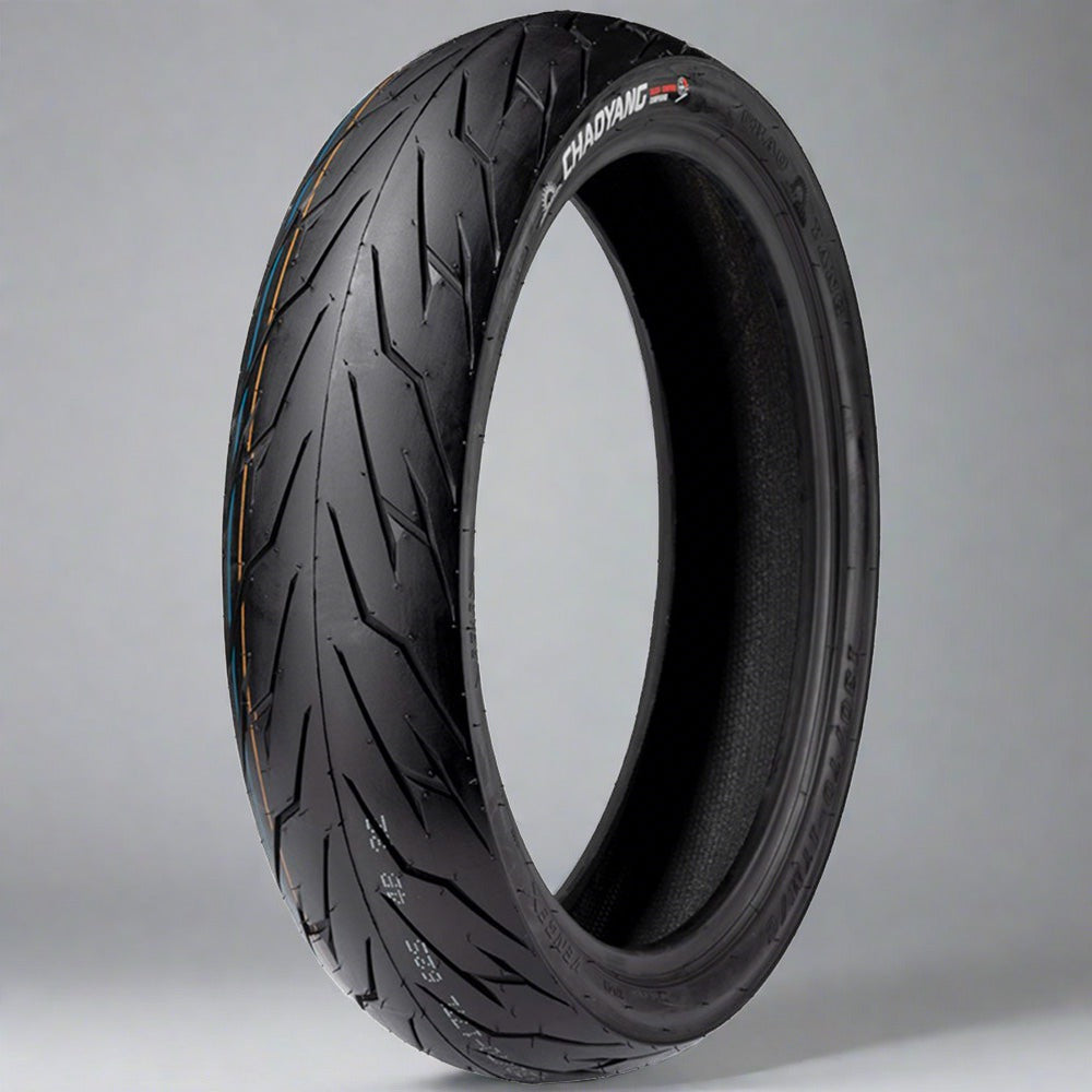 Llanta Chaoyang 100/90-17 H993 TL Trasera Sport con Silica