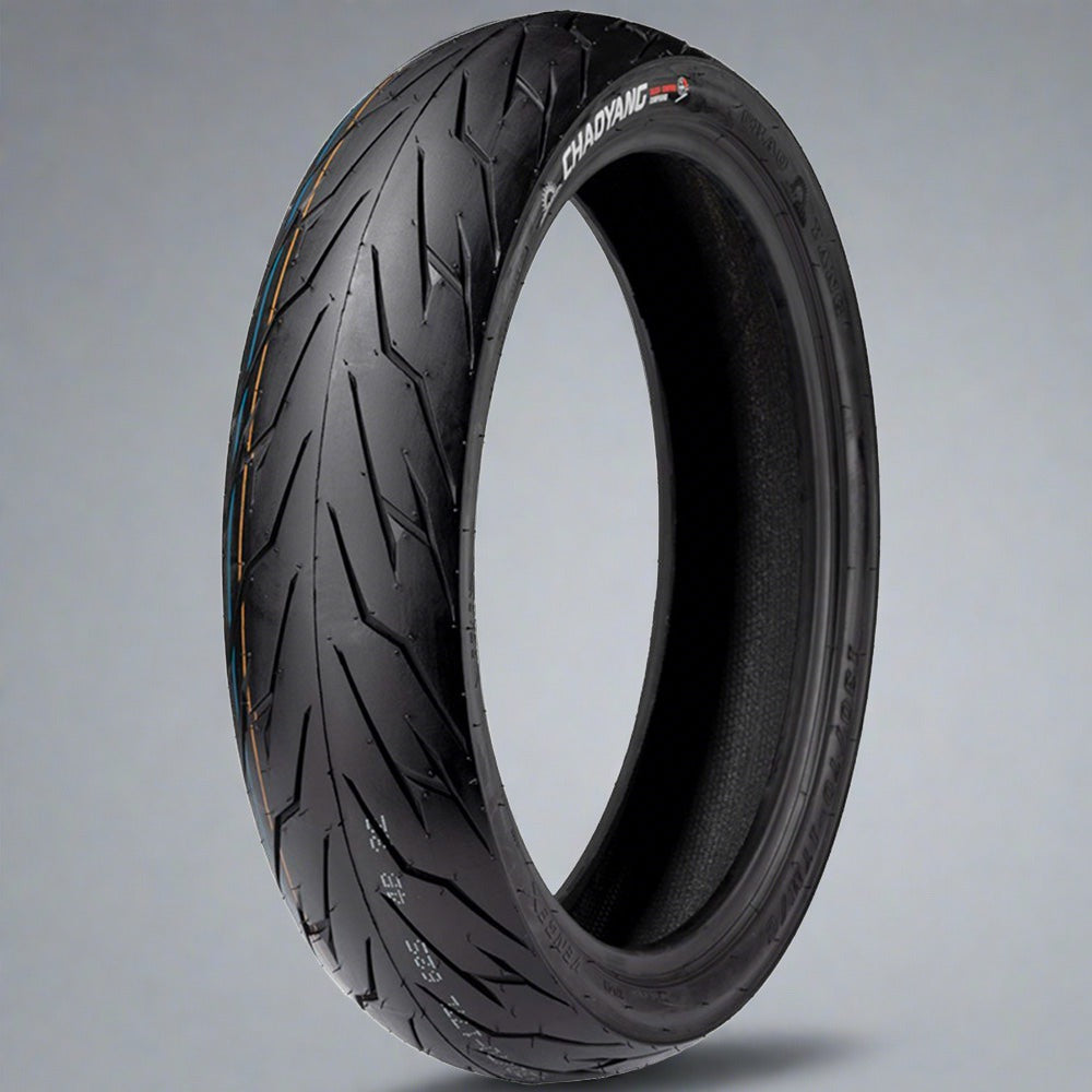 Llanta Chaoyang 130/70-17 H993 TL Trasera Sport con Silica