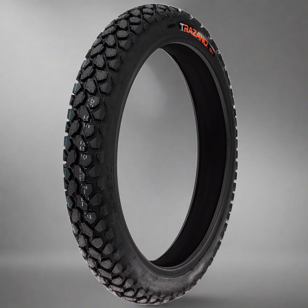 Llanta Trazano 2.75-18 TS14 TT Delantera Trial