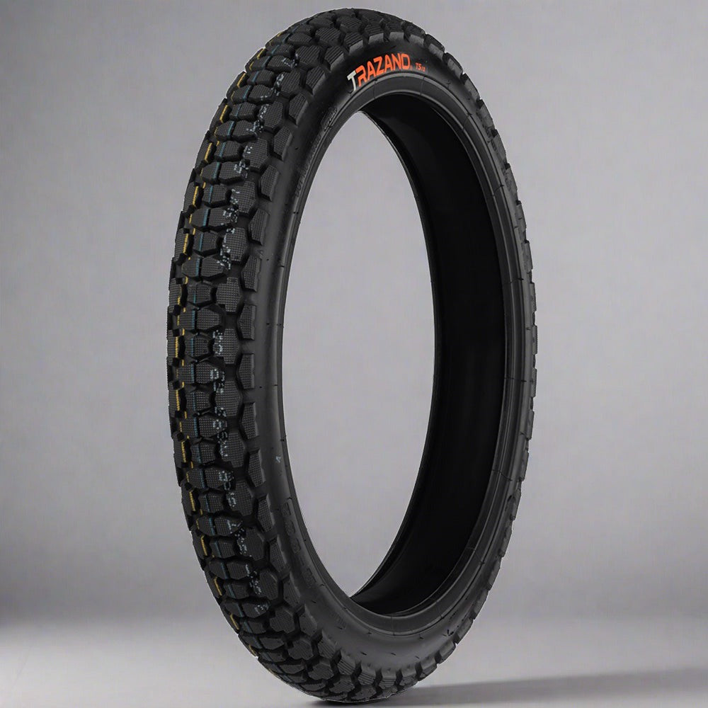 Llanta Trazano 2.50-17 TS12 TT Delantera Trial