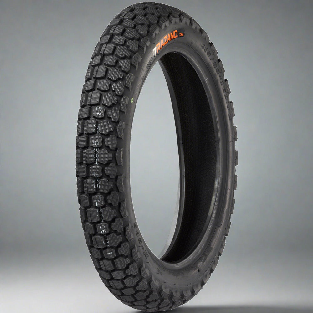Llanta Trazano 110/90-16 TS41 TL Trasera Trial