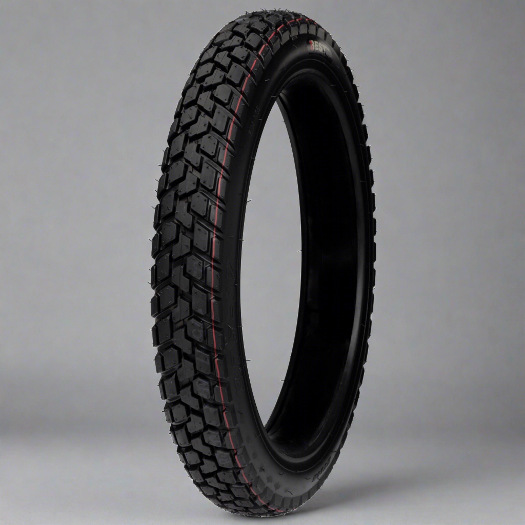 Llanta Best Tire 2.75/17 DX-025 TT Delantera Trial