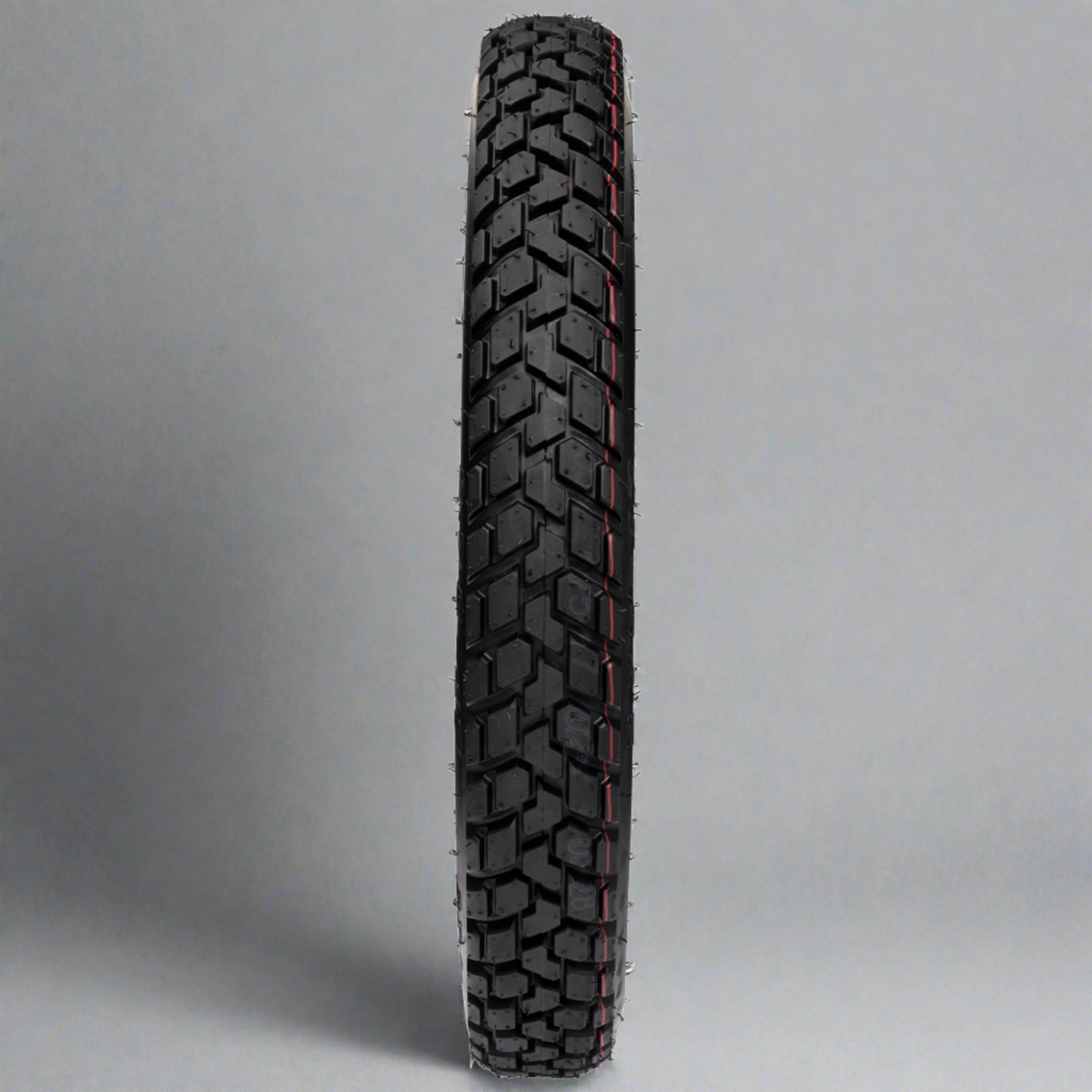 Llanta Best Tire 2.75/17 DX-025 TT Delantera Trial