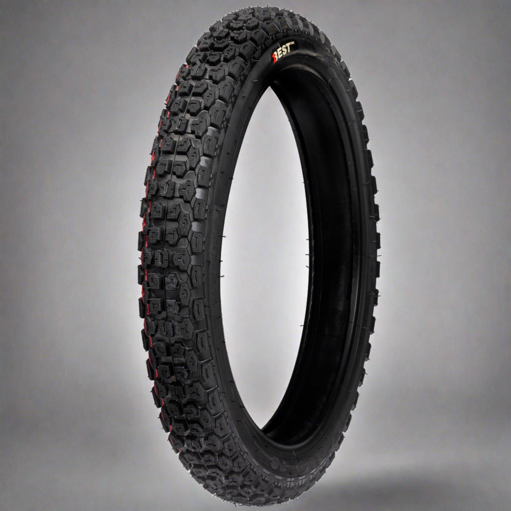 Llanta Best Tire 3.00/18 DX-035 TT Trasera Trial