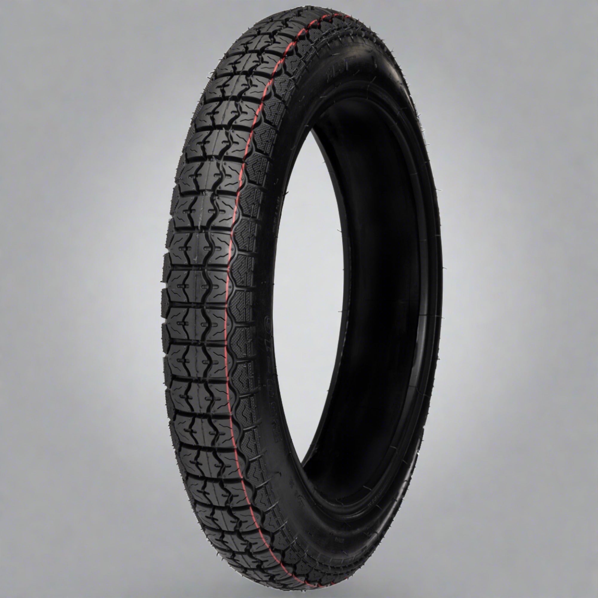 Llanta Best Tire 3.50/16 DX-019 TT Trasera Tipo Calle