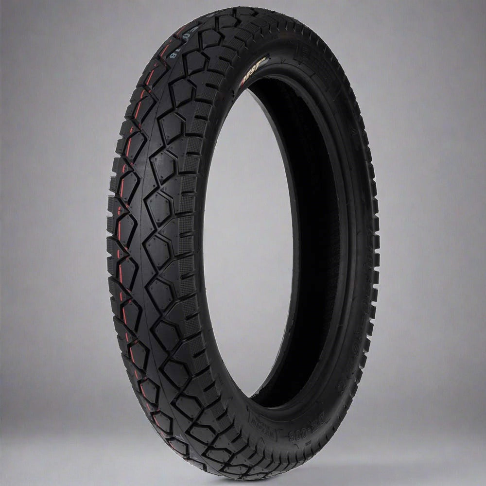 Llanta Best Tire 110/90-16 DX-006 TL Trasera Doble Propósito