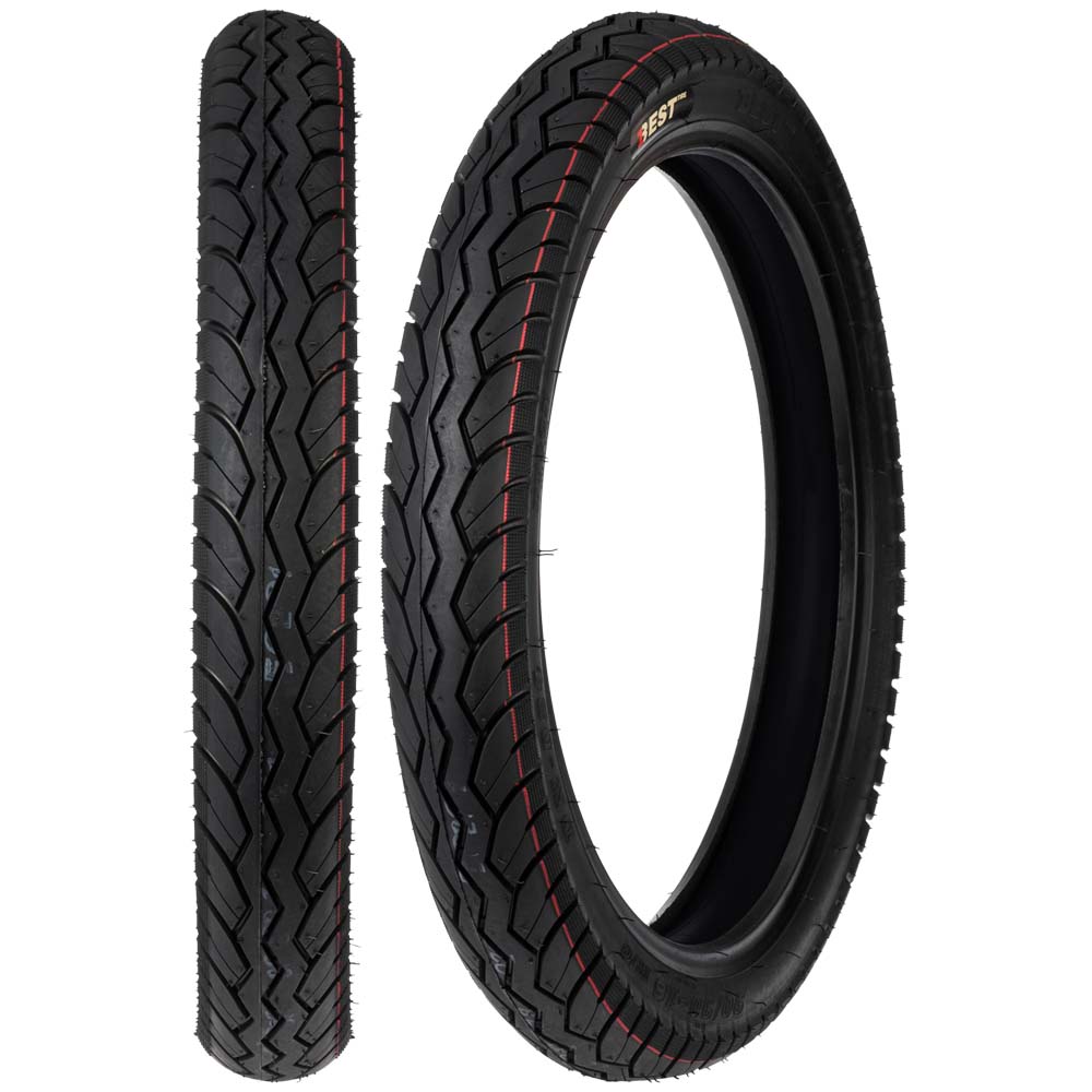 Llanta Best Tire 90/90-18 DX-024 TT Trasera Tipo Calle