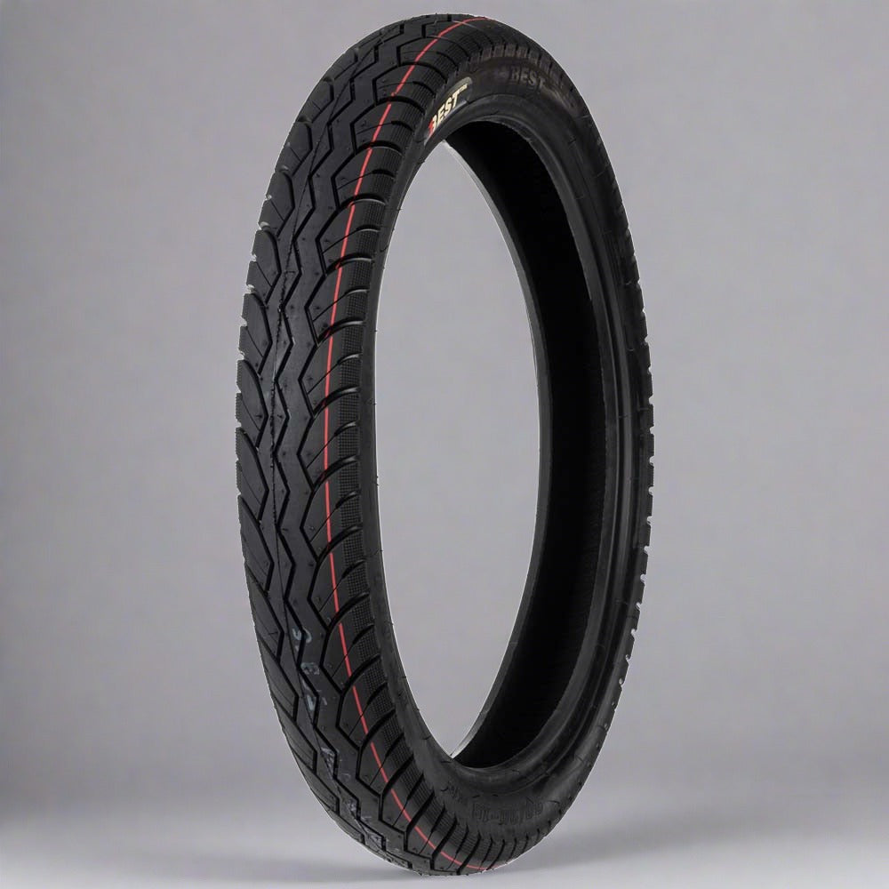 Llanta Best Tire 90/90-18 DX-024 TL Trasera Tipo Calle